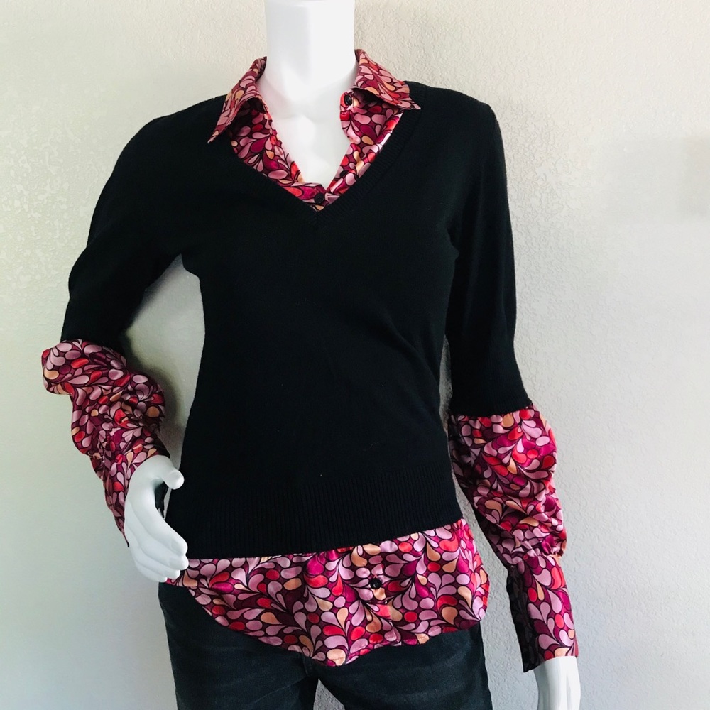 Bisou Bisou By Michele Bohbot Size M